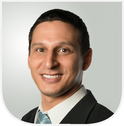 Portrait of Dan Etlinger