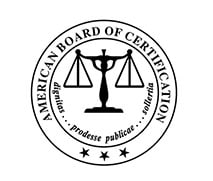 American Board of Certification ABCA logo