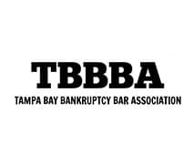 Tampa Bay Bankruptcy Bar Association TBBBA logo